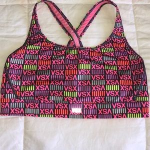 VSX sports bra